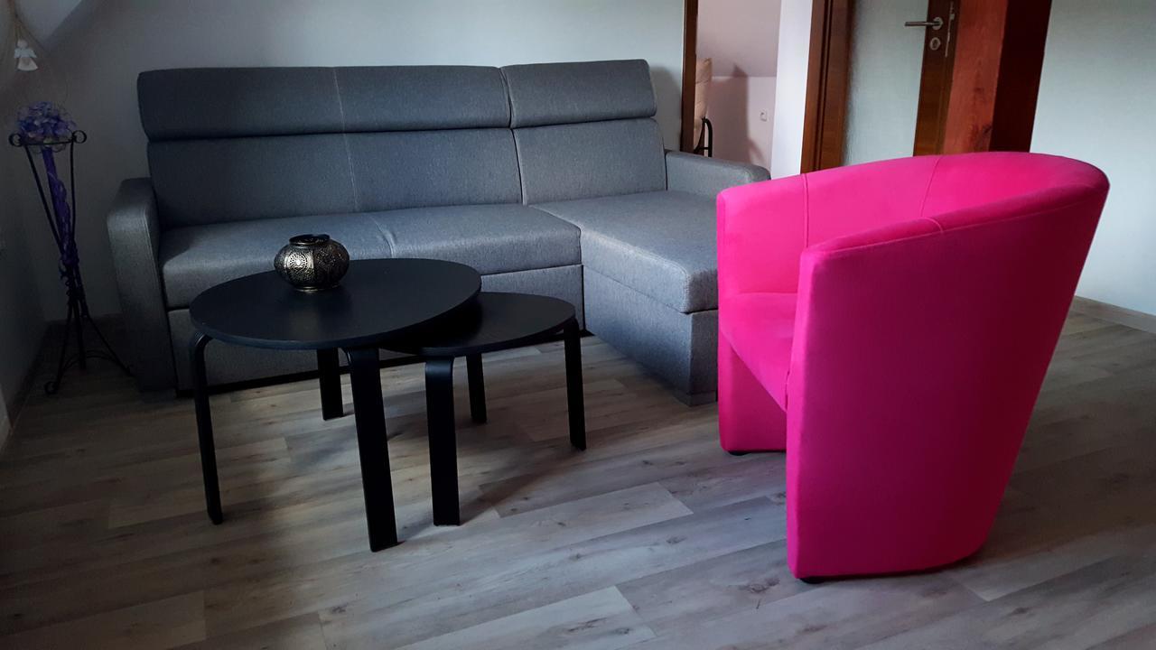 Penzion Malaika Svitavy Exteriör bild